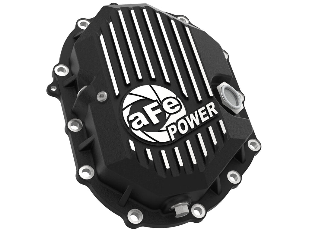 Front and Rear Diff Guard Package w/ Oil GM Diesel Trucks 20-26 V8-6.6L Turbo Diesel L5P