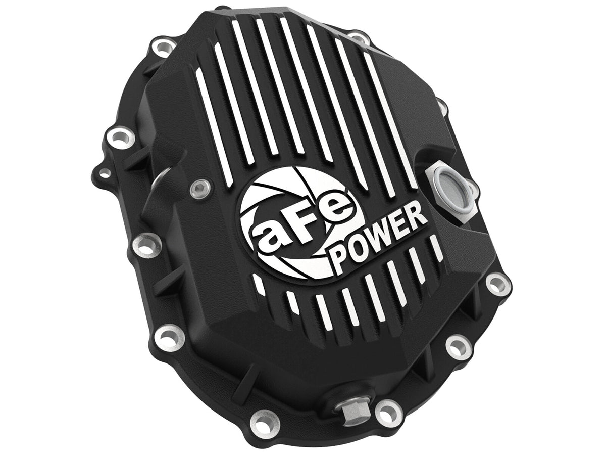 Front and Rear Diff Guard Package w/ Oil GM Diesel Trucks 20-26 V8-6.6L Turbo Diesel L5P