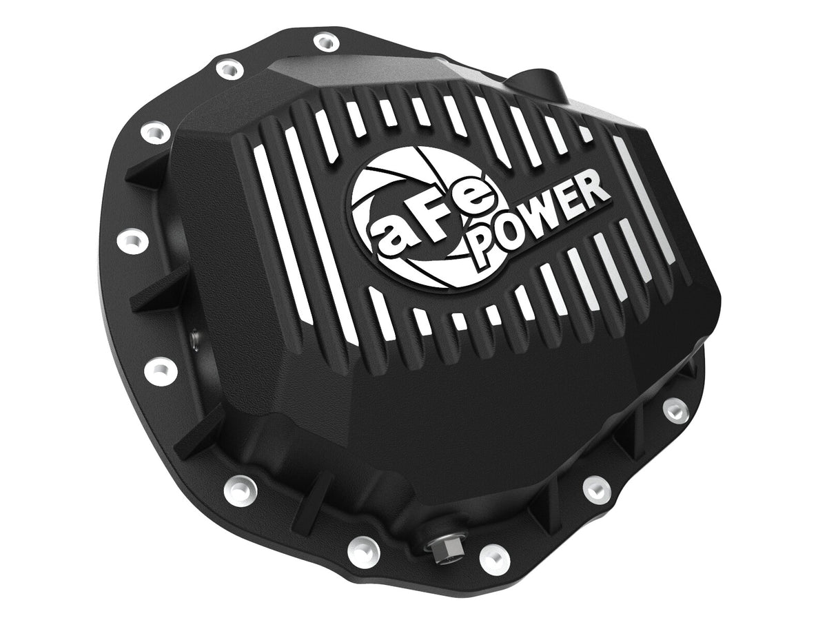Front and Rear Diff Guard Package w/ Oil GM Diesel Trucks 20-26 V8-6.6L Turbo Diesel L5P