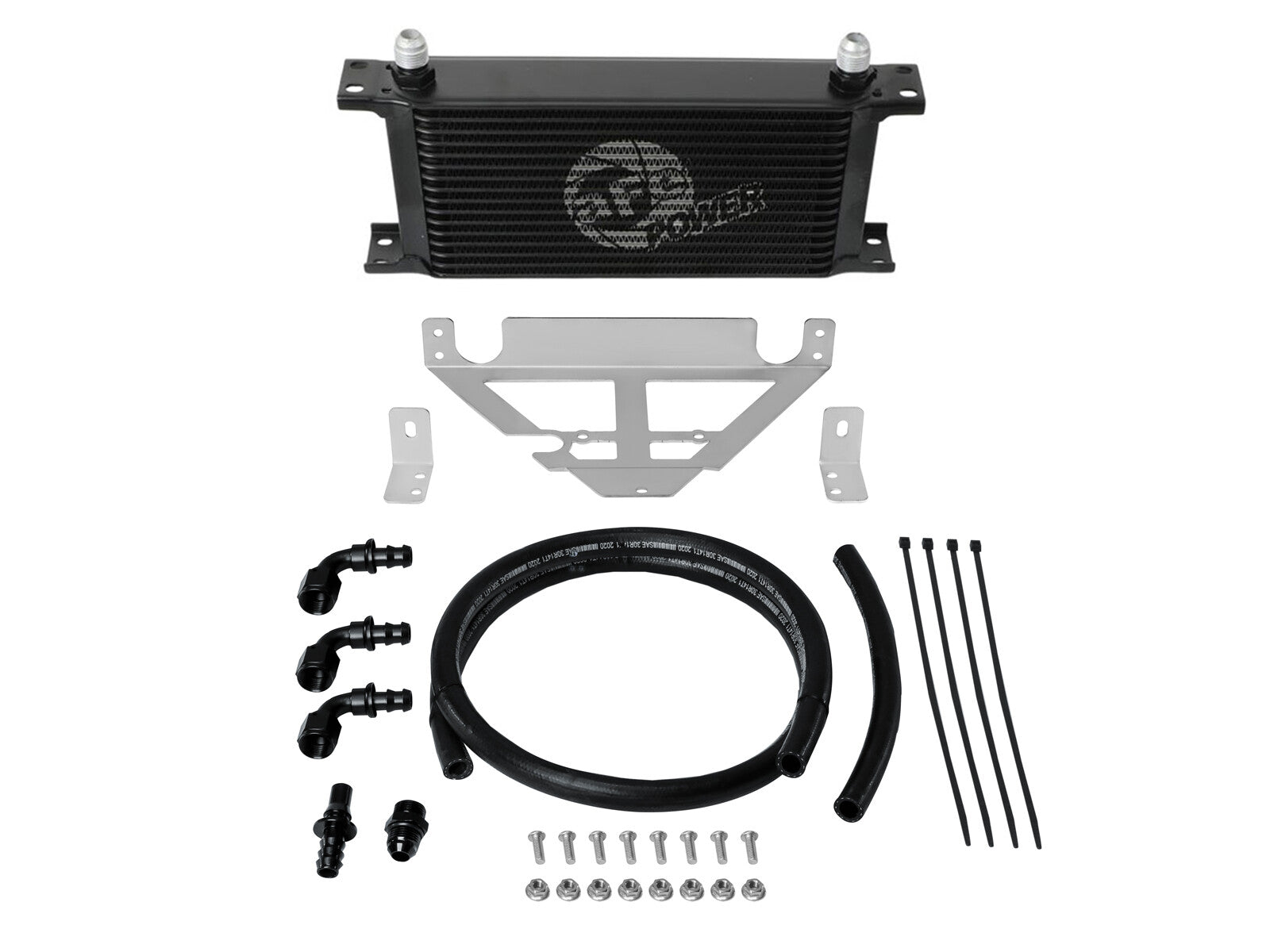 BladeRunner Transmission Oil Cooler Kit Ram Trx 21-23 V8-6.2L Supercharged