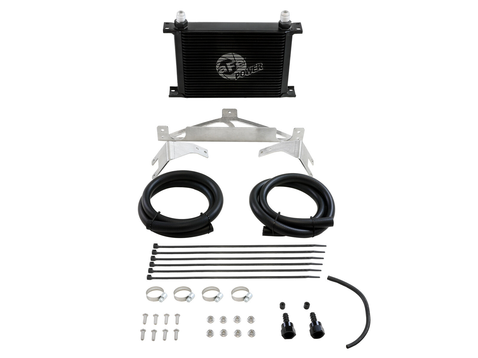 BladeRunner Transmission Oil Cooler Kit Toyota Tundra 22-26 V6-3.4L Twin Turbo