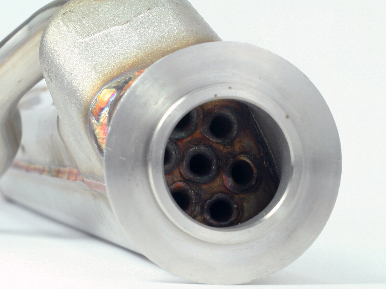 BladeRunner EGR Cooler Square Ford Diesel Trucks 04-07 V8-6.0L Turbo Diesel