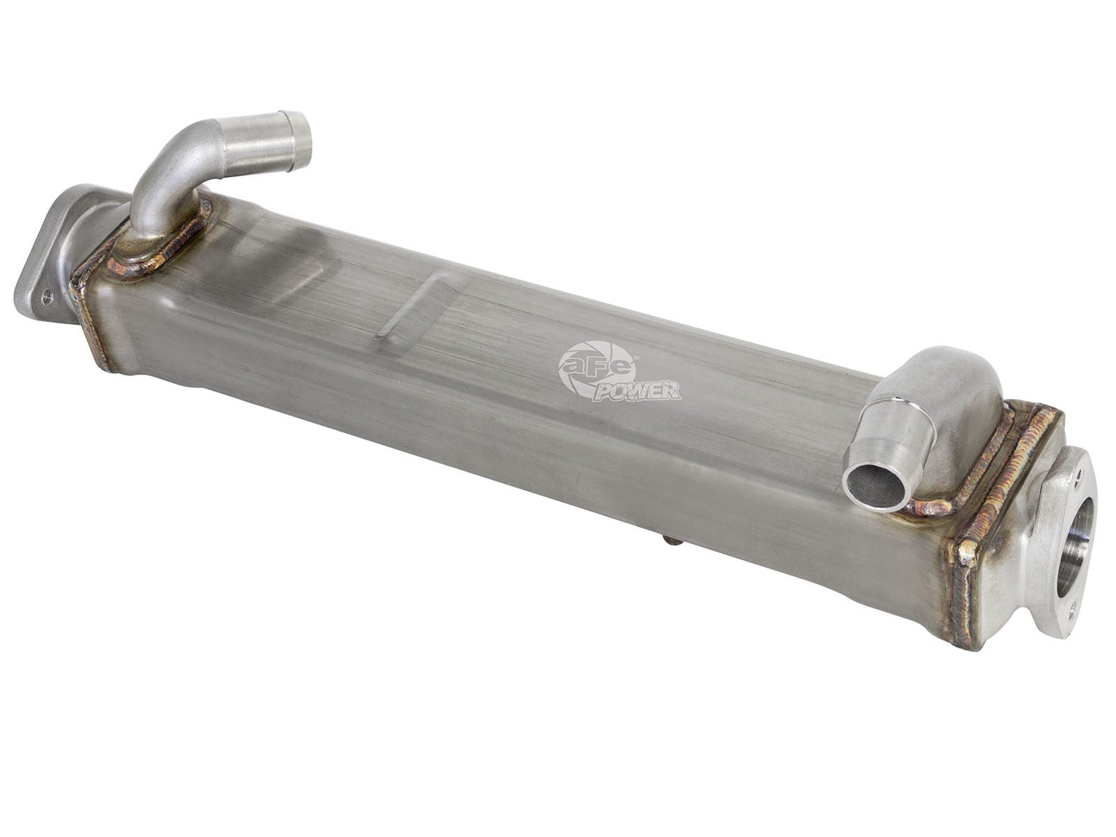 BladeRunner EGR Cooler Horizontal Ford Diesel Trucks 08-10 V8-6.4L Turbo Diesel