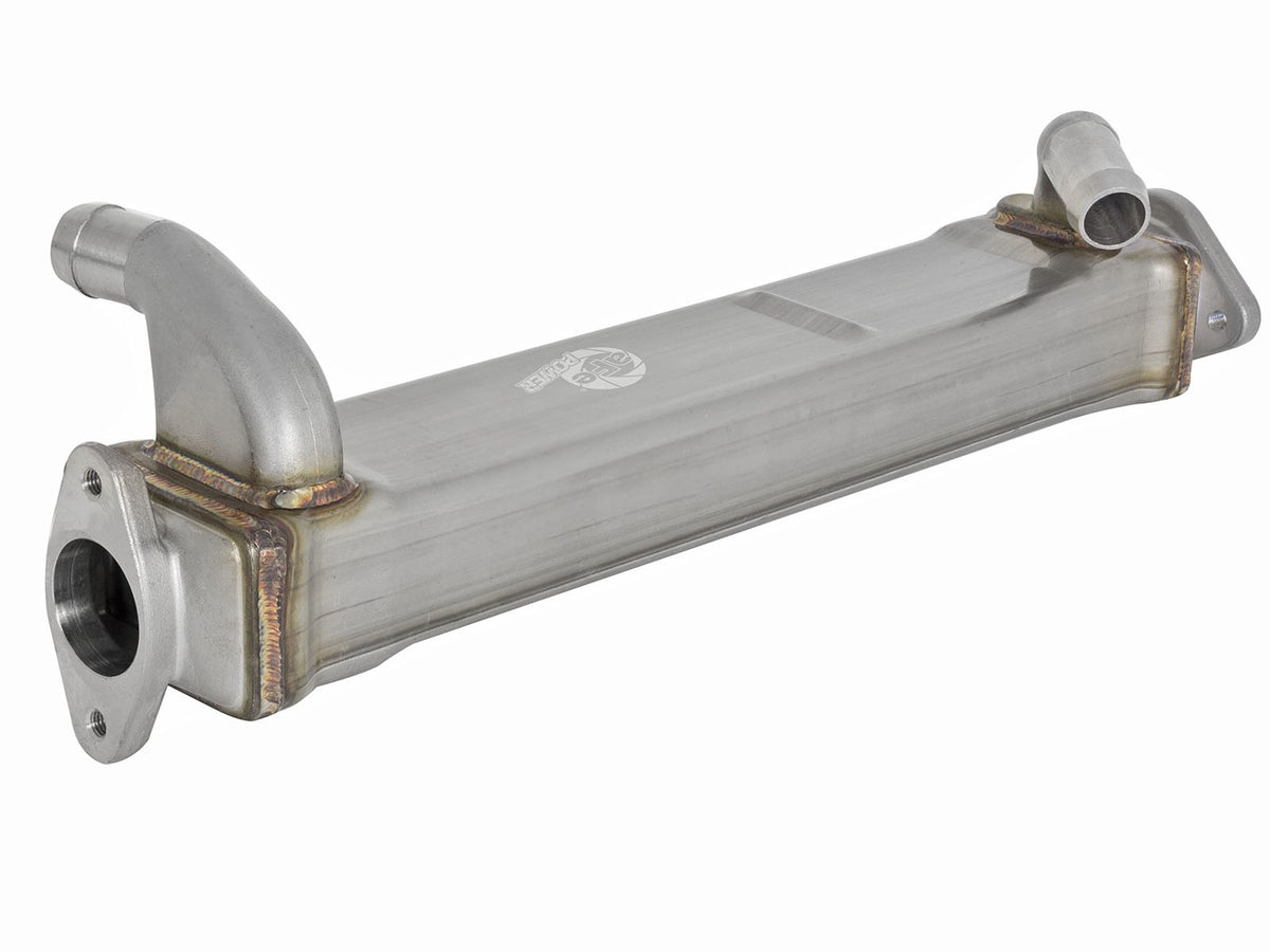 BladeRunner EGR Cooler Horizontal Ford Diesel Trucks 08-10 V8-6.4L Turbo Diesel