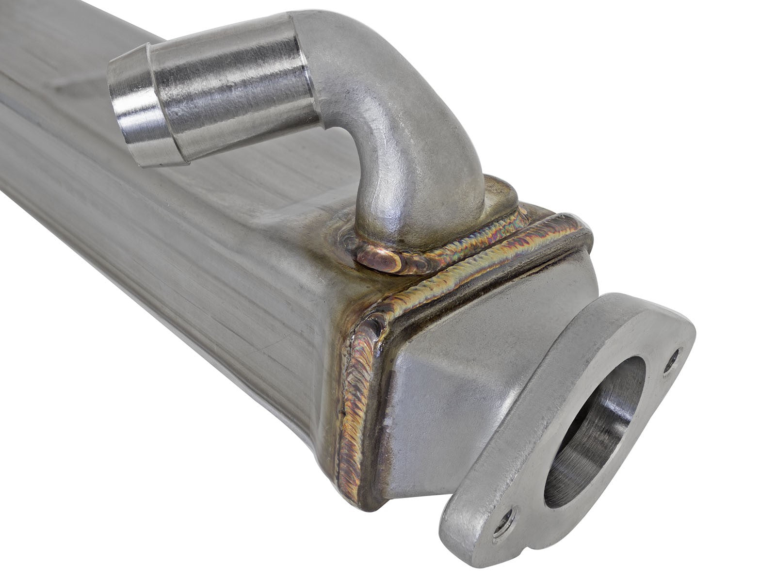 BladeRunner EGR Cooler Horizontal Ford Diesel Trucks 08-10 V8-6.4L Turbo Diesel