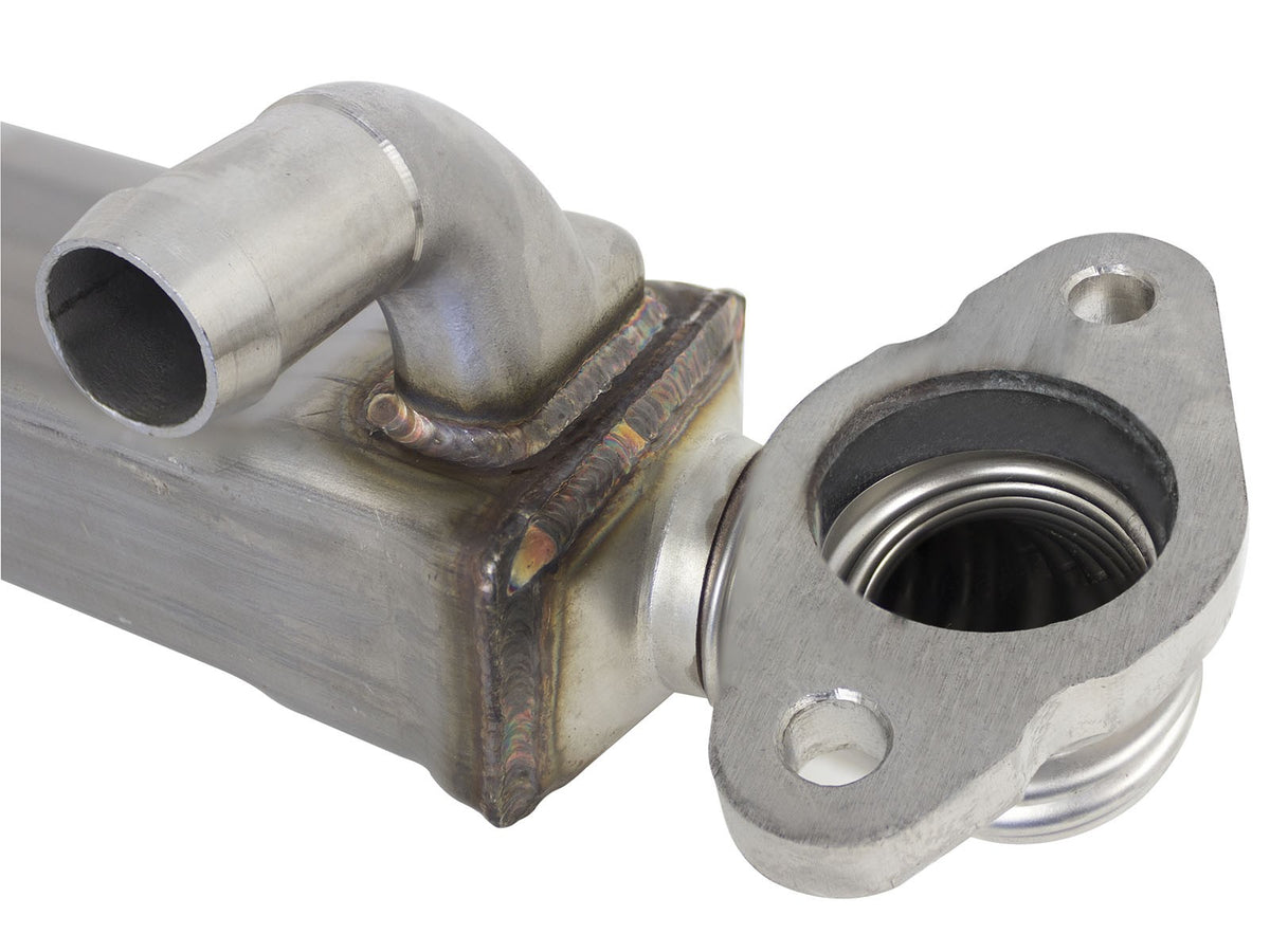 BladeRunner EGR Cooler Vertical Ford Diesel Trucks 08-10 V8-6.4L Turbo Diesel