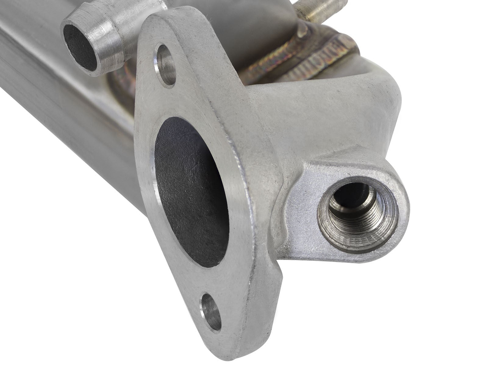 BladeRunner EGR Cooler Vertical Ford Diesel Trucks 08-10 V8-6.4L Turbo Diesel