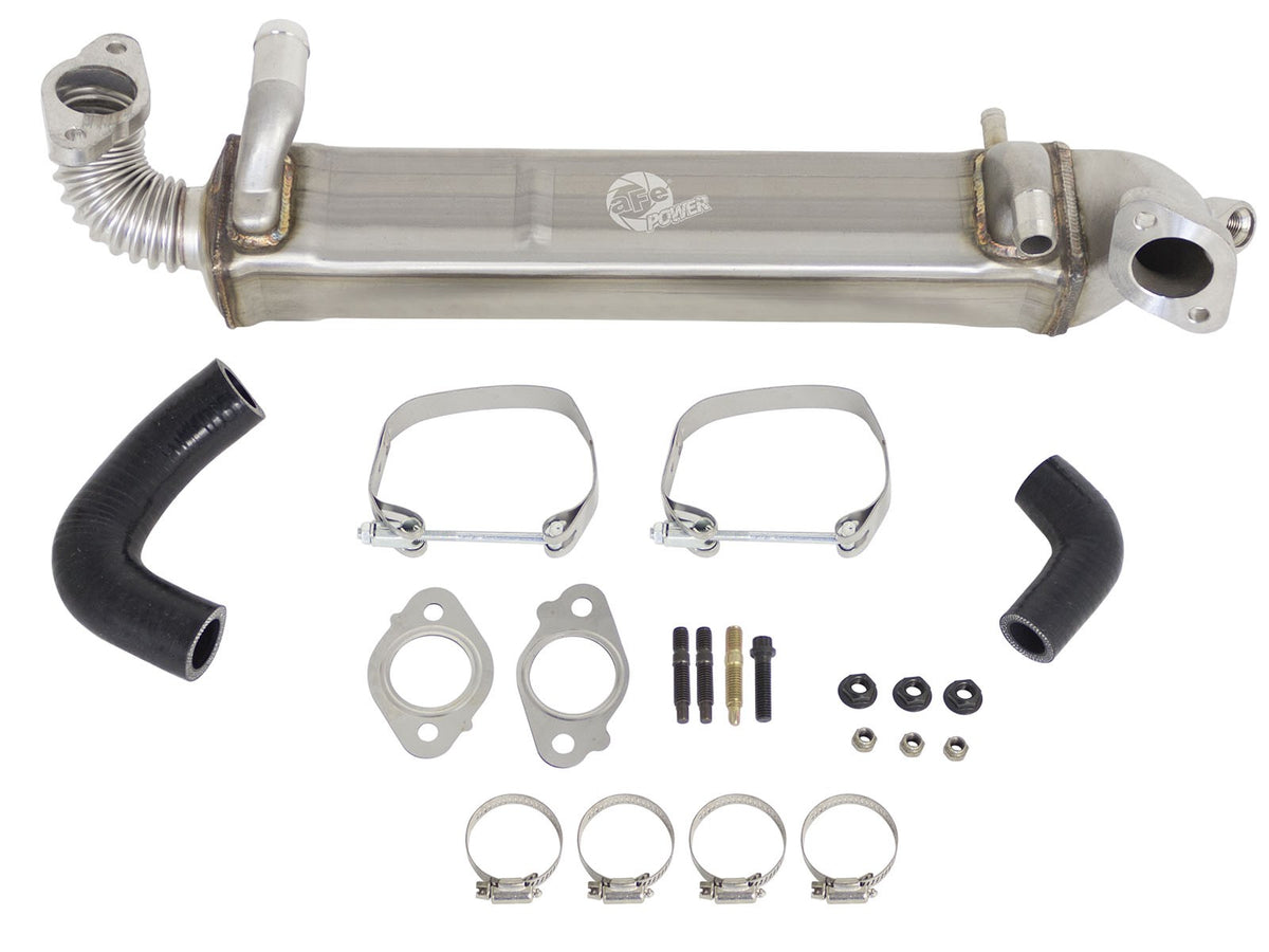 BladeRunner EGR Cooler Vertical Ford Diesel Trucks 08-10 V8-6.4L Turbo Diesel