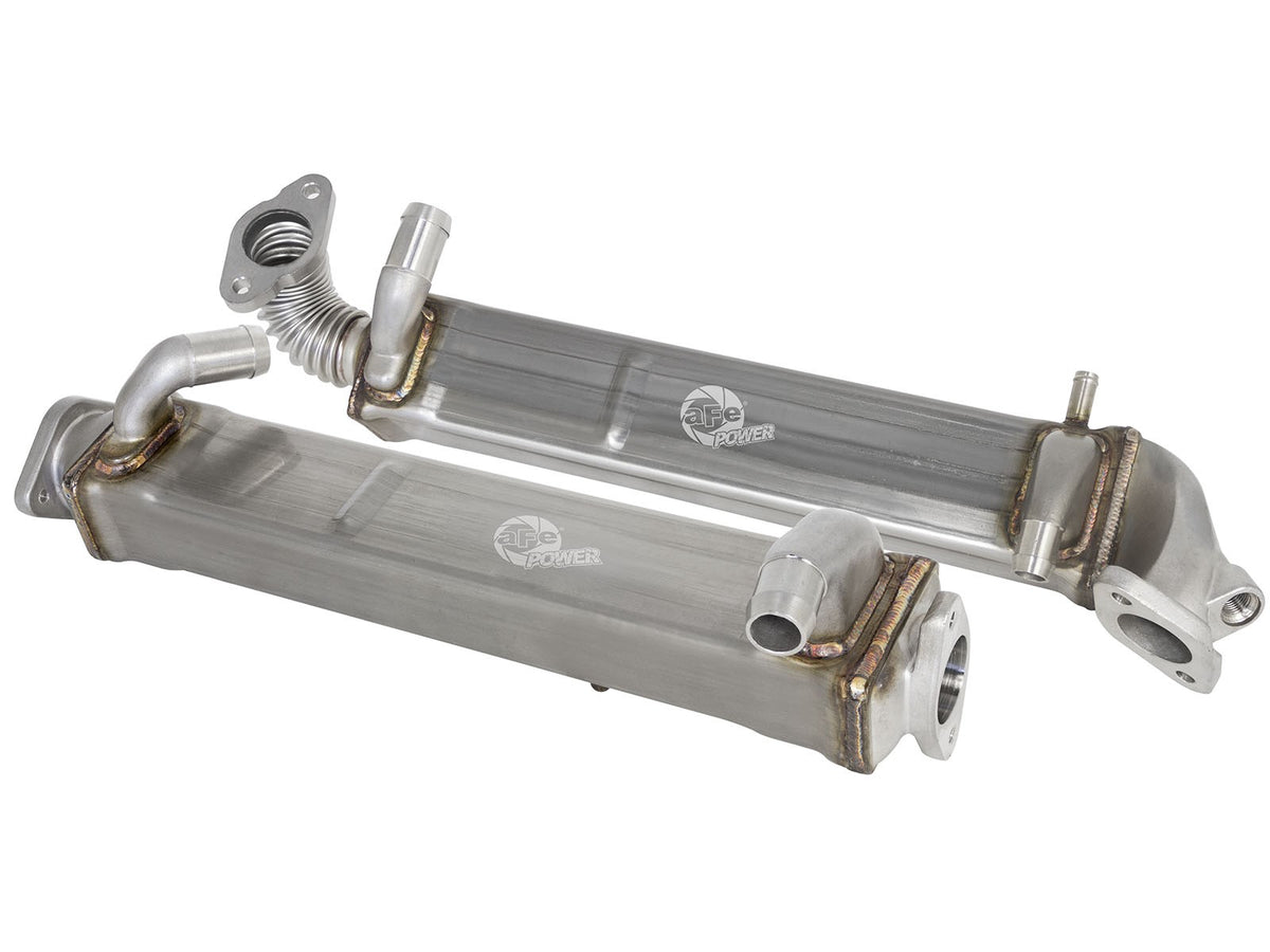 BladeRunner EGR Cooler Combo Ford Diesel Trucks 08-10 V8-6.4L Turbo Diesel