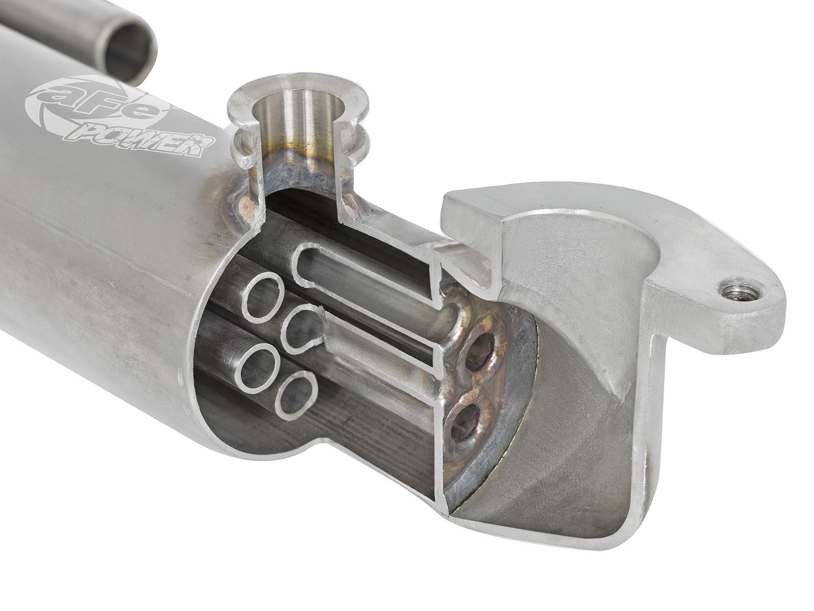 BladeRunner EGR Cooler Ford Diesel Trucks 03-04 V8-6.0L Turbo Diesel