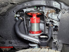 aFe Control Tubular Ball Joint Upper Control Arm Kit Gray Toyota Tacoma 05-23 L4-2.7L/V6-3.5/4.0L