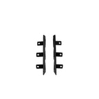 2021-Present Bronco Mod Bumper Fog Mounts RIGID Industries