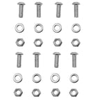 2020-Present Ford SuperDuty Dual Fog Light Mounts RIGID Industries