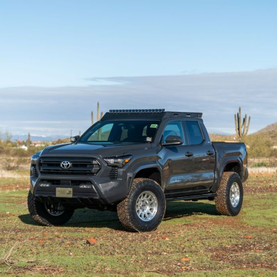 2024-Present Toyota Tacoma A-Pillar Mount RIGID Industries