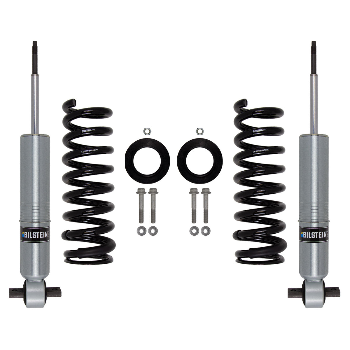 Suspension Kit Ford Ranger 2023-2019 Monotube Front Lift Height 0-2.9 Inch B8 6112 Bilstein