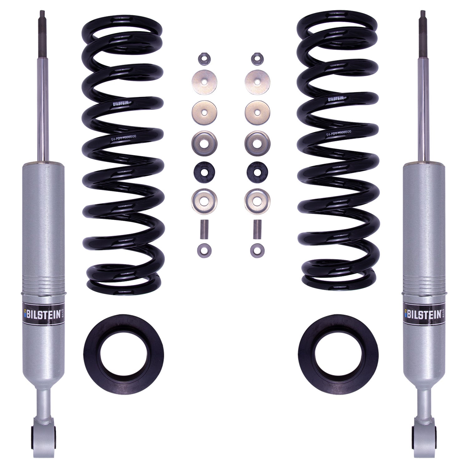 Suspension Kit Toyota Land Cruiser 2011-2008, Land Cruiser 2021-2013 Monotube Front Lift Height 1-3 Inch B8 6112 Bilstein