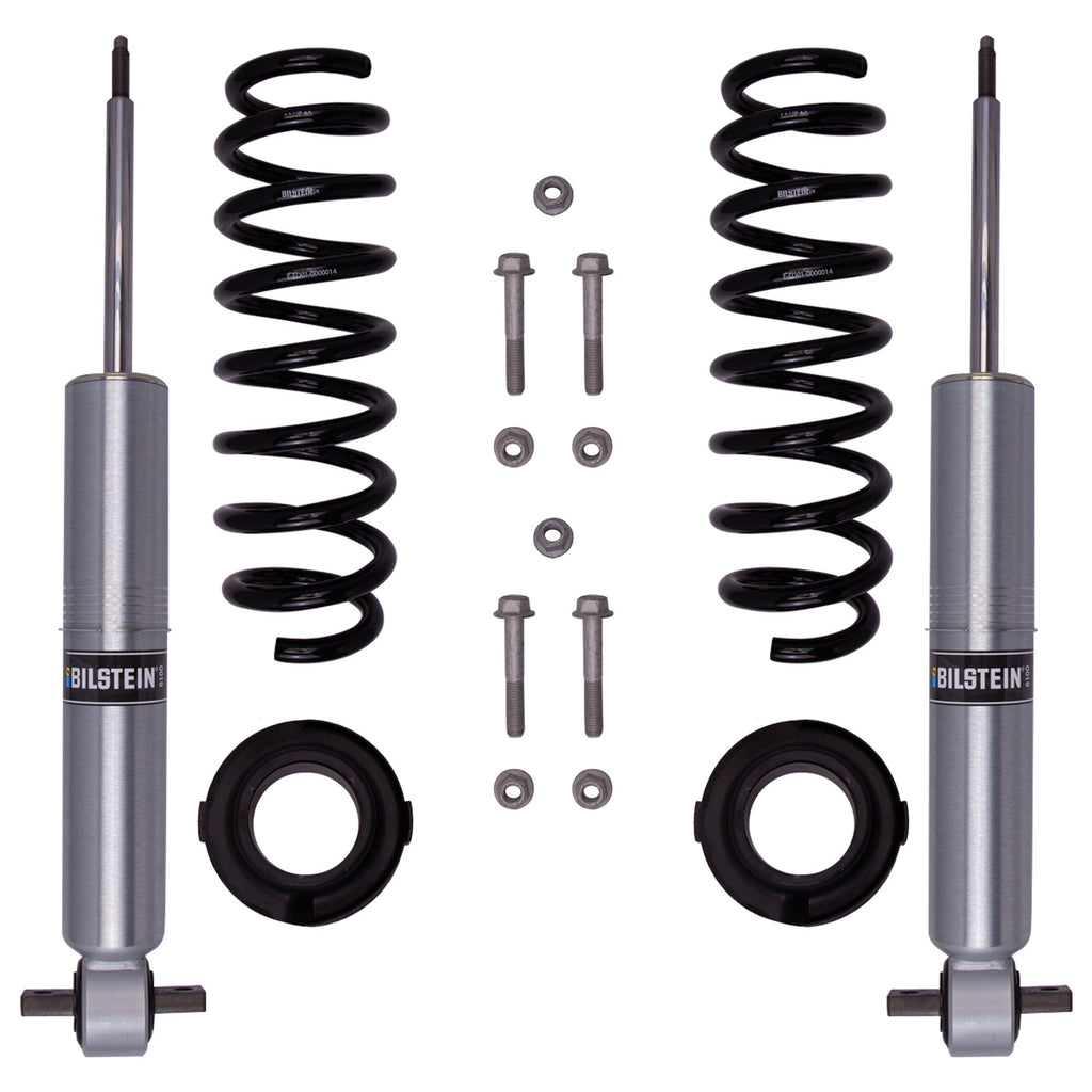 Suspension Kit Ford Bronco 2025-2021 Monotube 4 Door Front Lift Height 0.8-3.4 Inch B8 6112 Bilstein