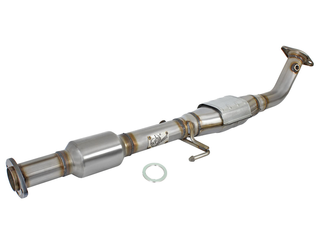 Direct Fit 409 Stainless Steel Catalytic Converter Toyota Tacoma 05-18 L4-2.7L
