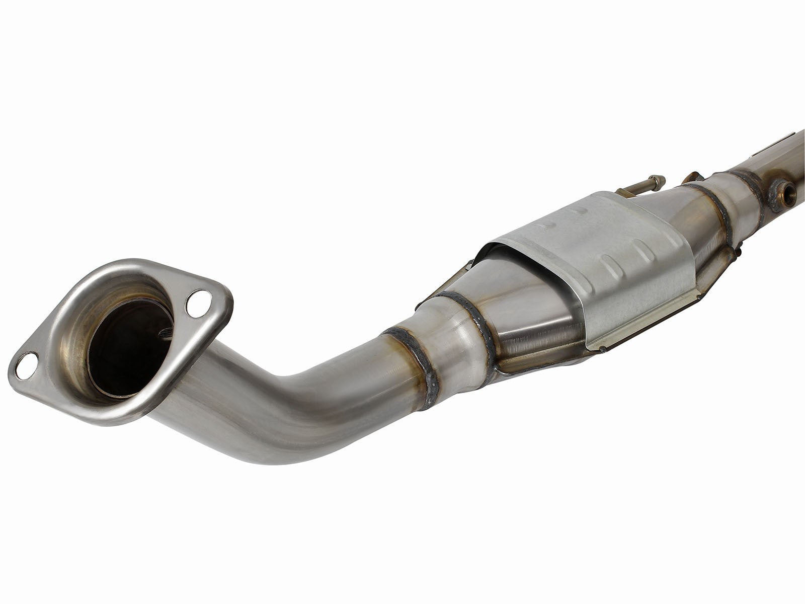 Direct Fit 409 Stainless Steel Catalytic Converter Toyota Tacoma 05-18 L4-2.7L