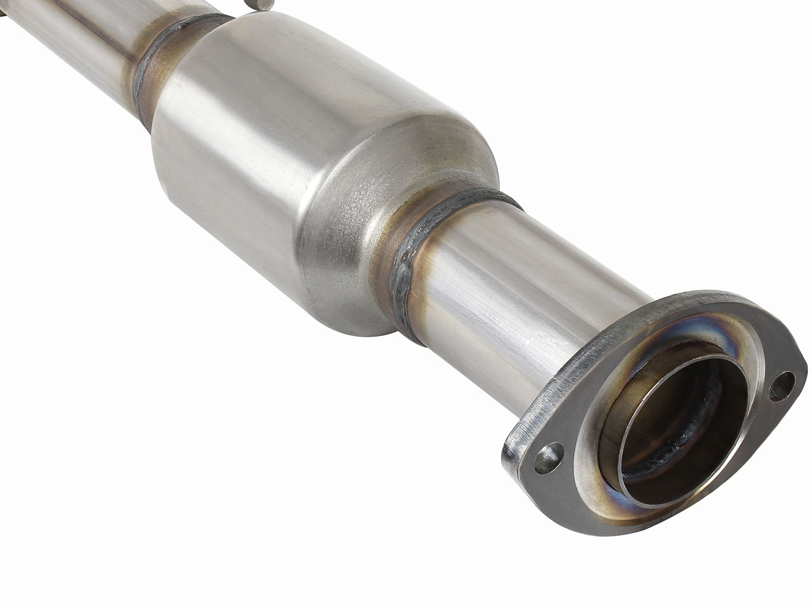 Direct Fit 409 Stainless Steel Catalytic Converter Toyota Tacoma 05-18 L4-2.7L