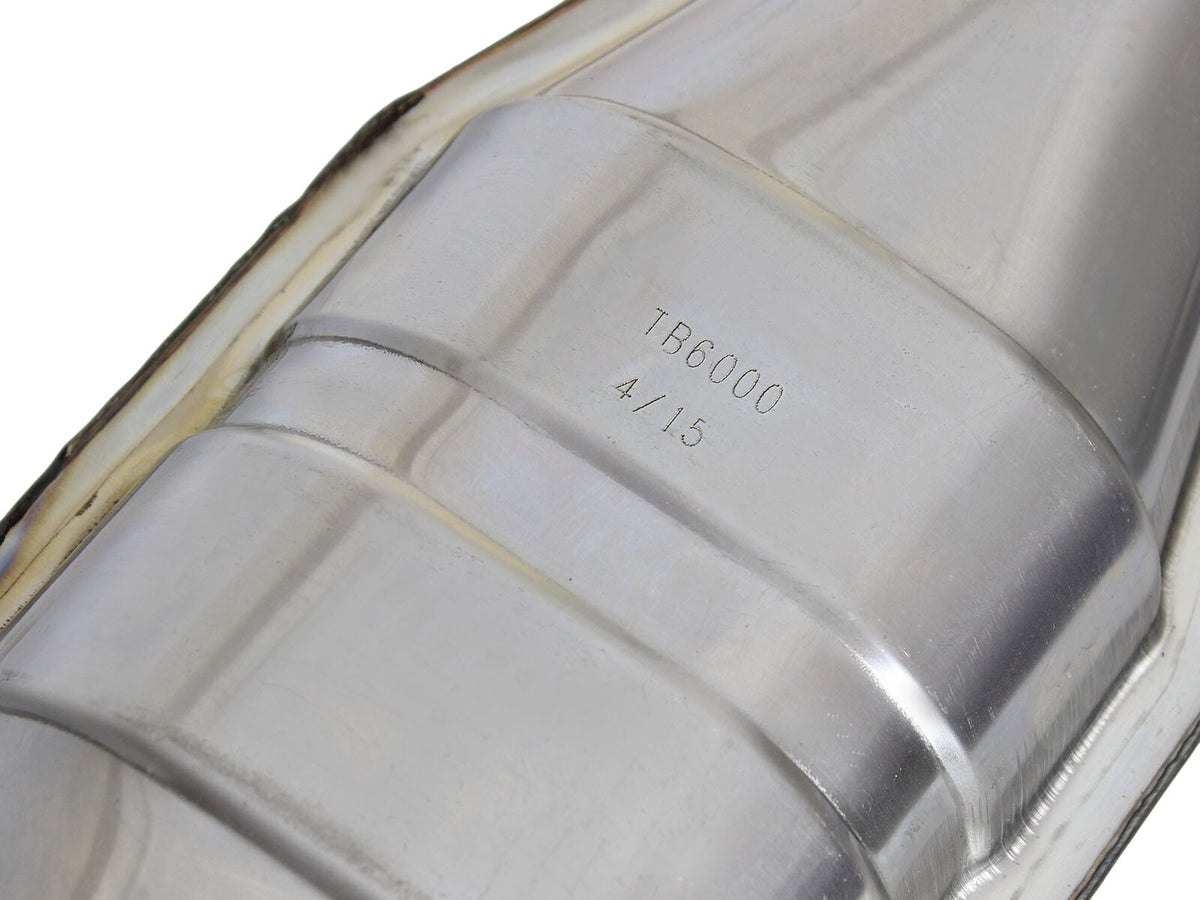 Direct Fit 409 Stainless Steel Catalytic Converter Toyota Tacoma 05-18 L4-2.7L
