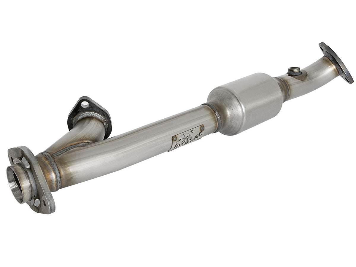 Direct Fit 409 Stainless Steel Rear Passenger Catalytic Converter Toyota Fj Cruiser 07-14/4Runner 03-18 V6-4.0L