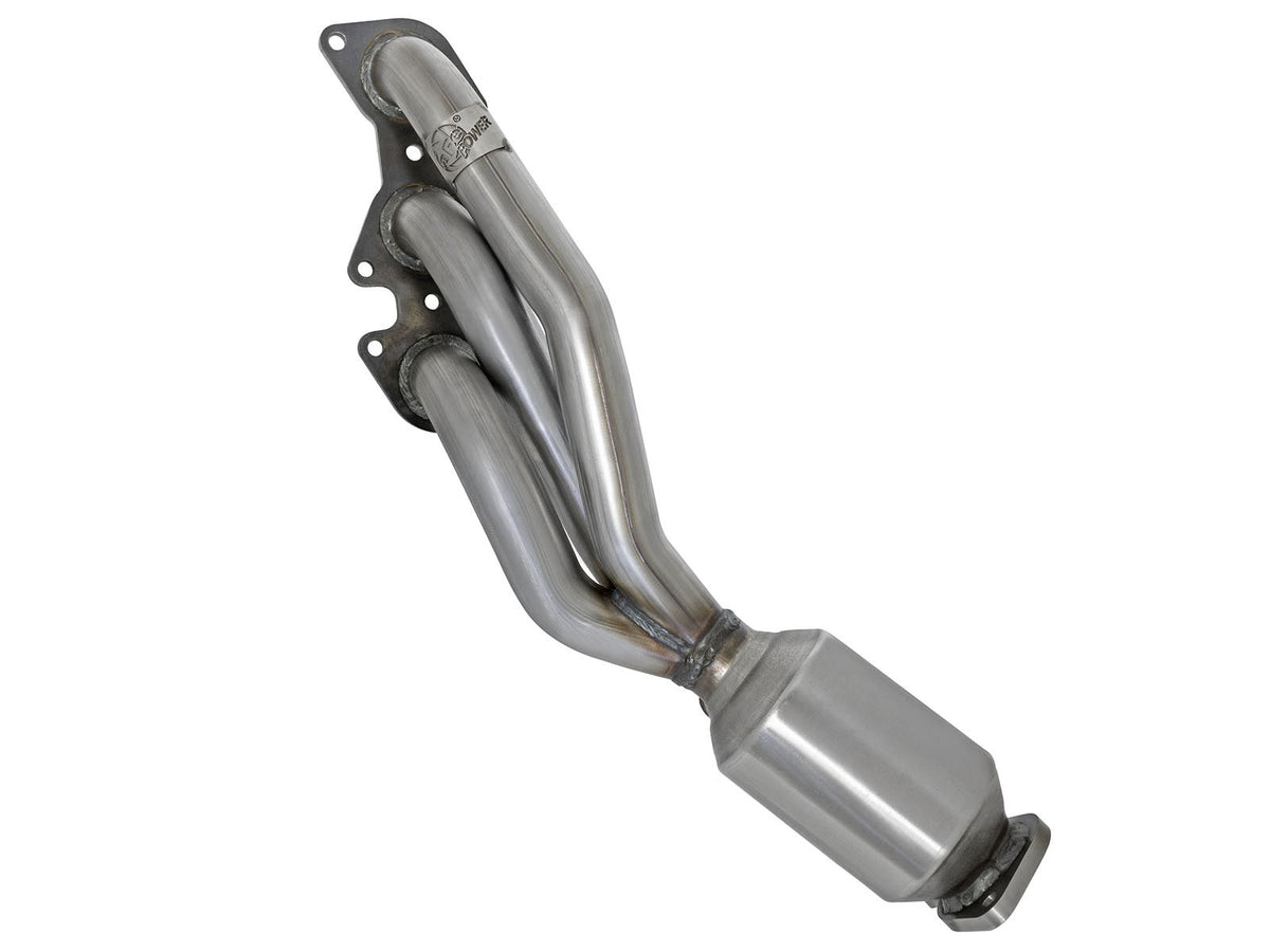 Direct Fit 409 Stainless Steel Front Passenger Catalytic Converter Toyota Tacoma 05-11 V6-4.0L
