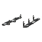 LUVERNE Regal 7 Stainless 88" Side Steps, 2022-2025 Ford F-150 Lightning