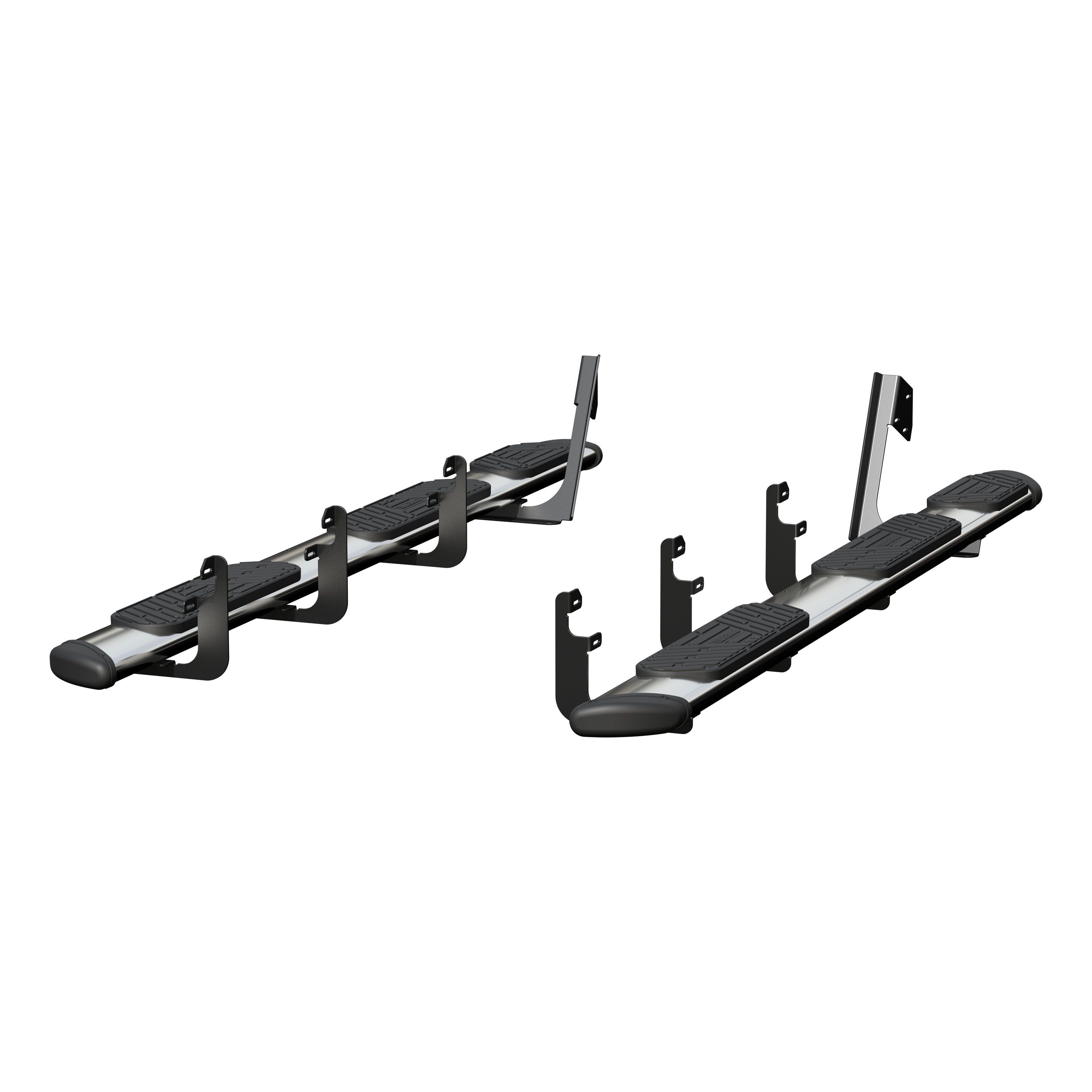 LUVERNE LUVERNE 477102-401536 Regal 7 Stainless 102" W2W Steps for, 2022-2025 Ford F-150 Lightning