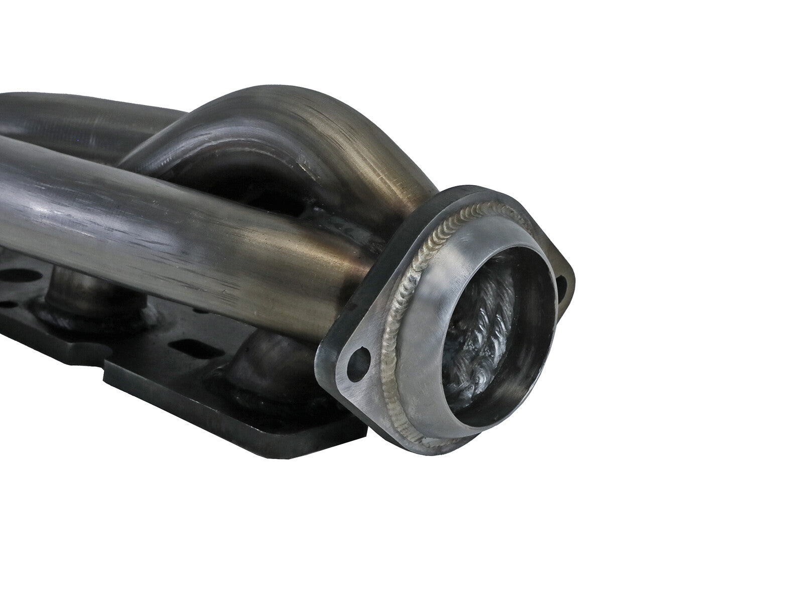 Twisted Steel 304 Stainless Steel Short Tube Header Dodge Ram 1500 (Dt) 19-24 V8-5.7L Hemi