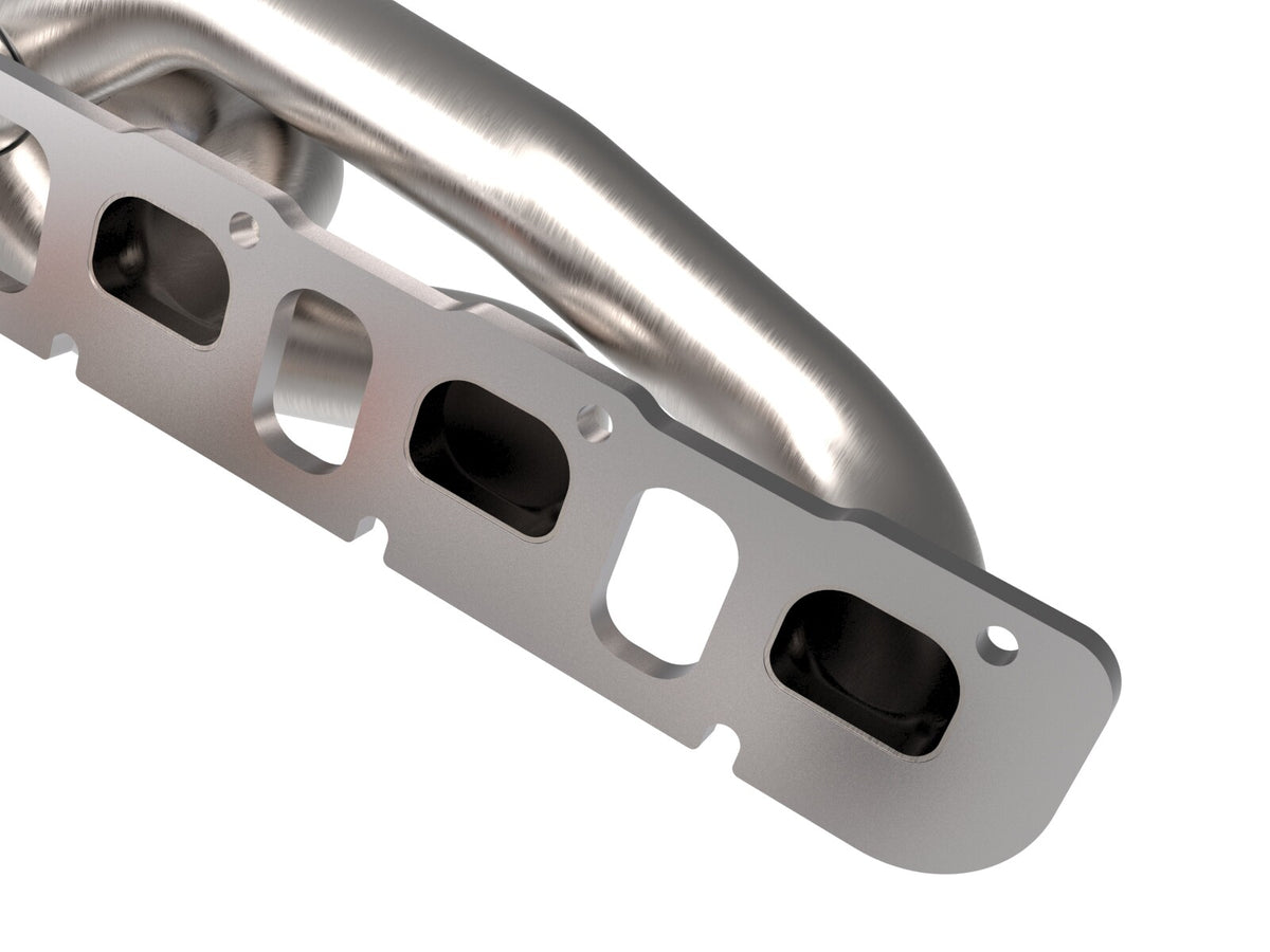 Twisted Steel 1-7/8 Inch 304 Stainless Headers Ram 1500 Trx 21-24 V8-6.2L Supercharged