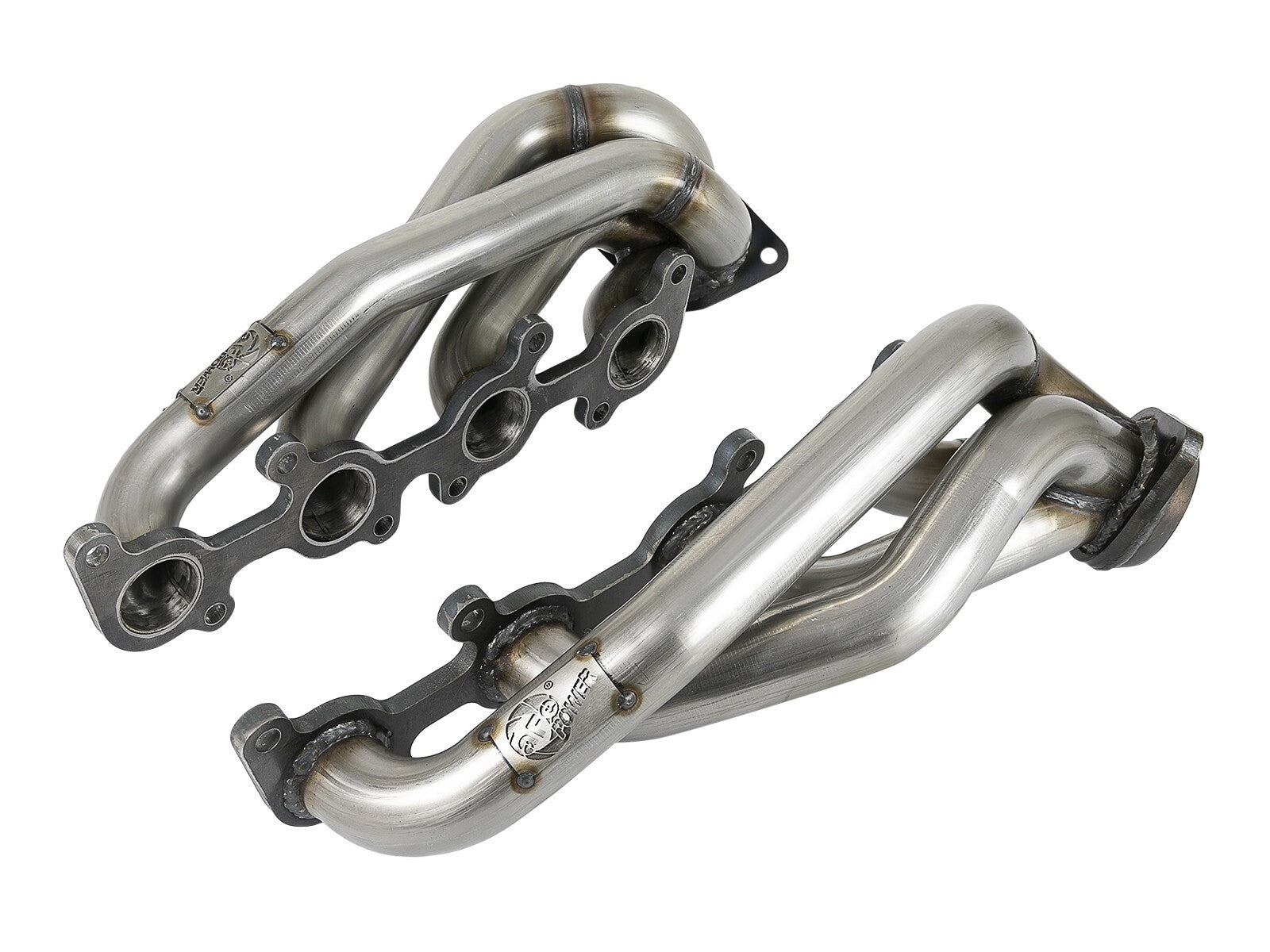 Twisted Steel 304 Stainless Steel Headers Ford F-150 15-26 V8-5.0L