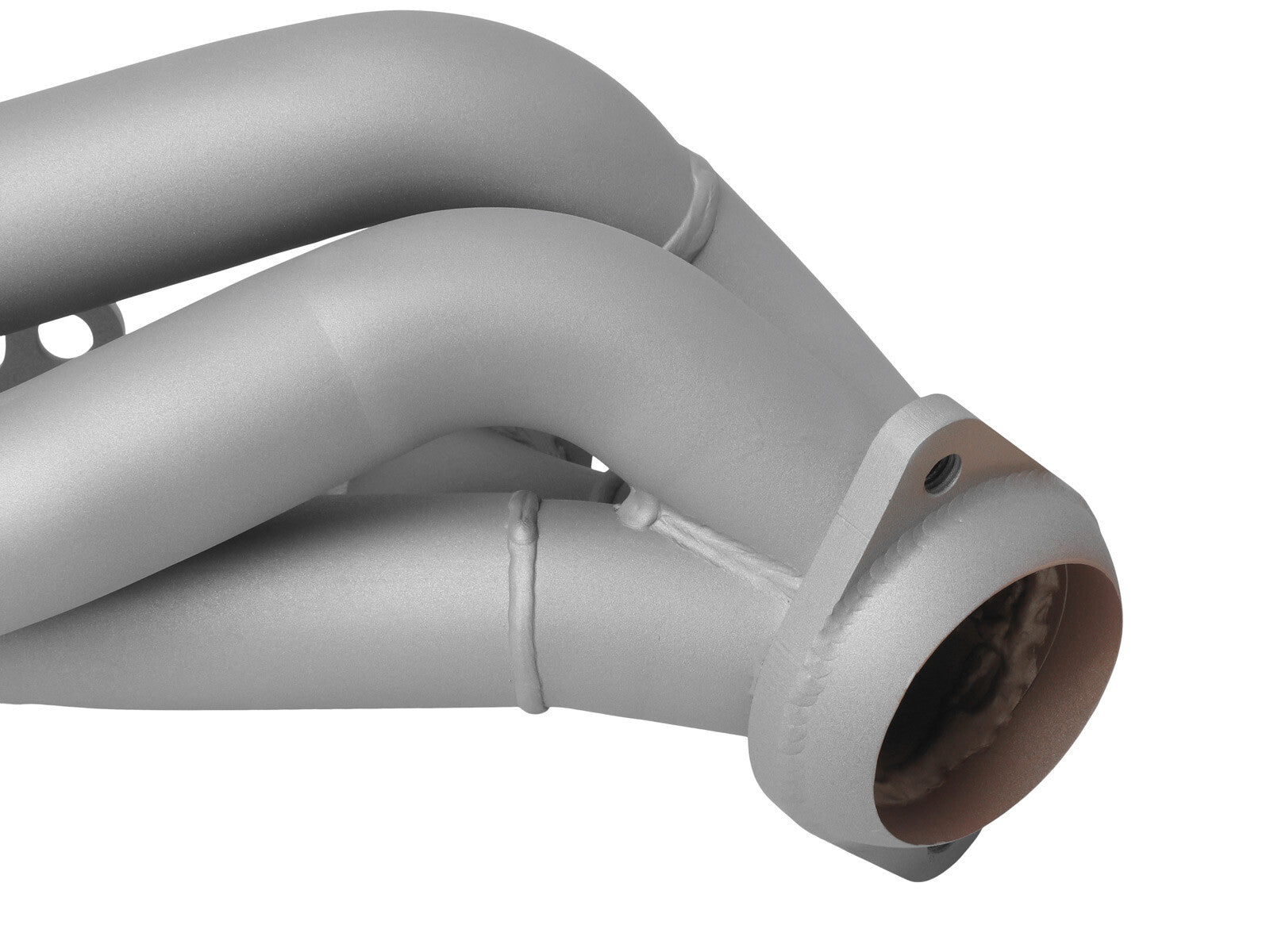 Twisted Steel 1-5/8 Inch to 2-1/2 Inch 304 Stainless Headers w/ Titanium Coat Finish Ford F-150 15-26 V8-5.0L