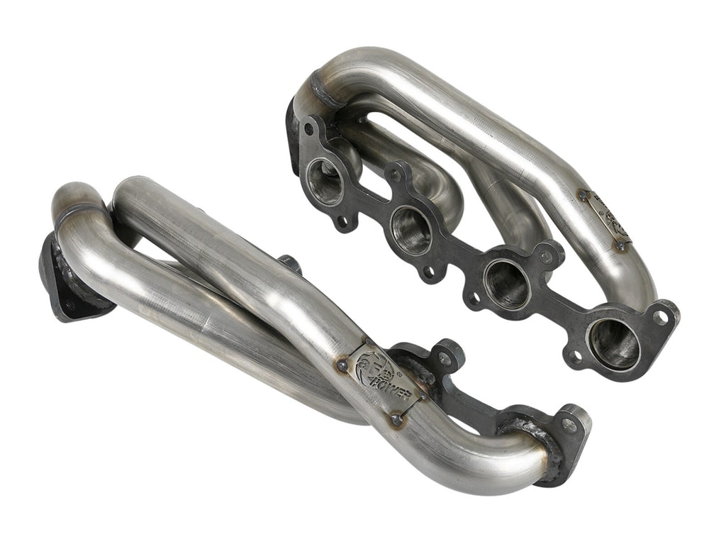 Twisted Steel 304 Stainless Steel Headers Ford F-150 15-26 V8-5.0L