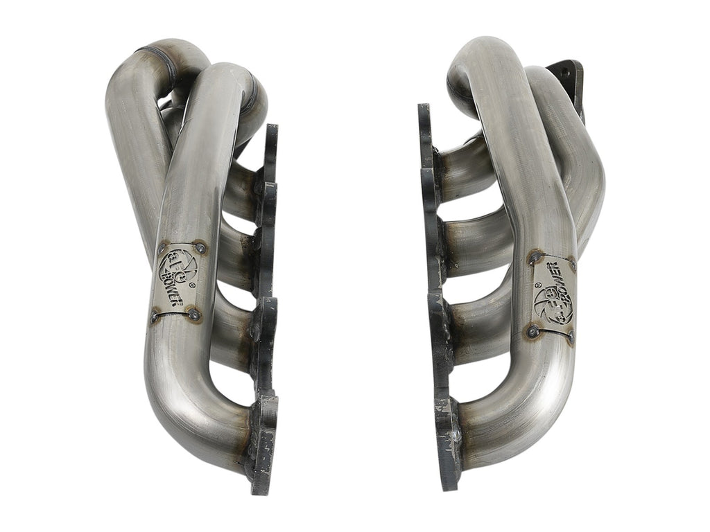 Twisted Steel 304 Stainless Steel Headers Ford F-150 15-26 V8-5.0L