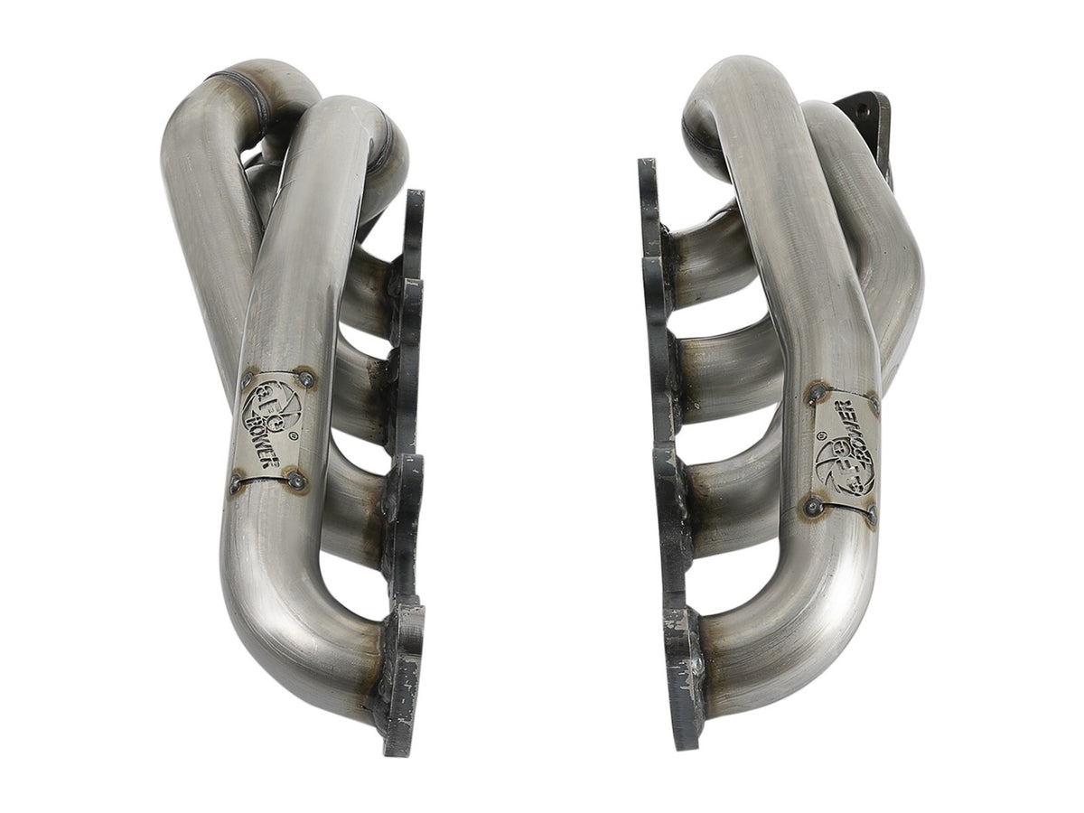 Twisted Steel 304 Stainless Steel Headers Ford F-150 15-26 V8-5.0L