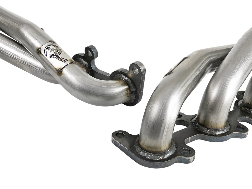 Twisted Steel 304 Stainless Steel Headers Ford F-150 15-26 V8-5.0L