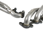 Twisted Steel 304 Stainless Steel Headers Ford F-150 15-26 V8-5.0L
