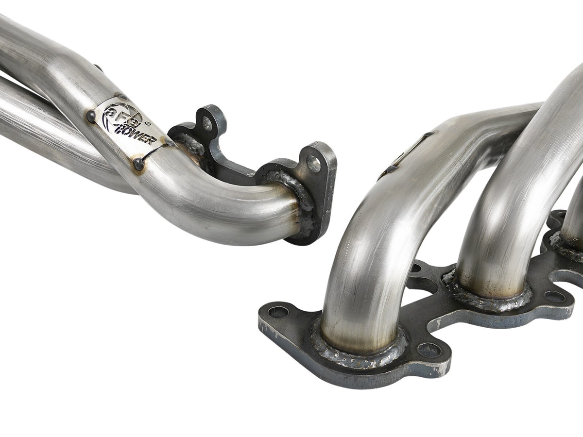 Twisted Steel 304 Stainless Steel Headers Ford F-150 15-26 V8-5.0L