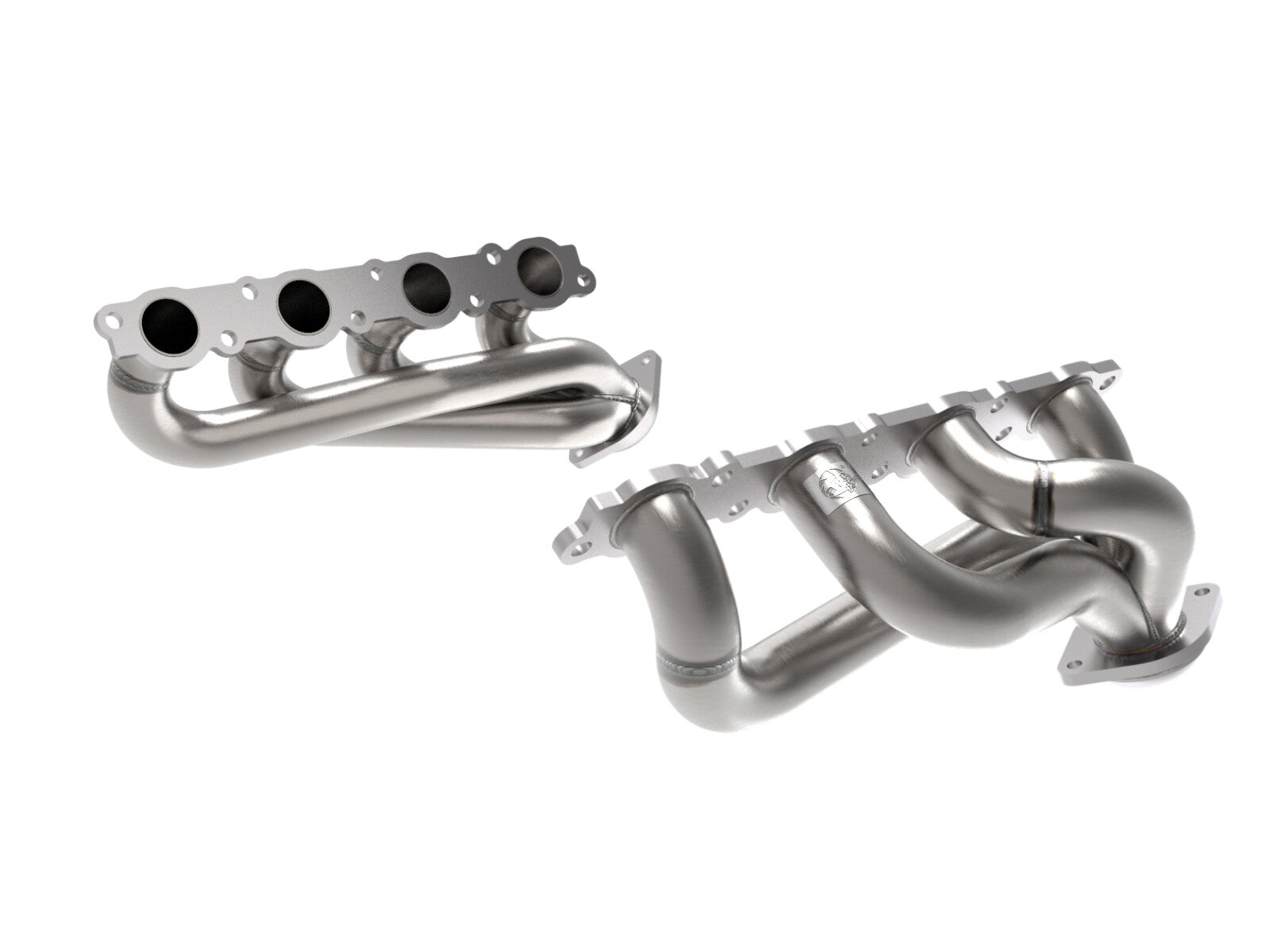 Twisted Steel 304 Stainless Steel Headers Ford F-250/F-350 20-22 V8-7.3L