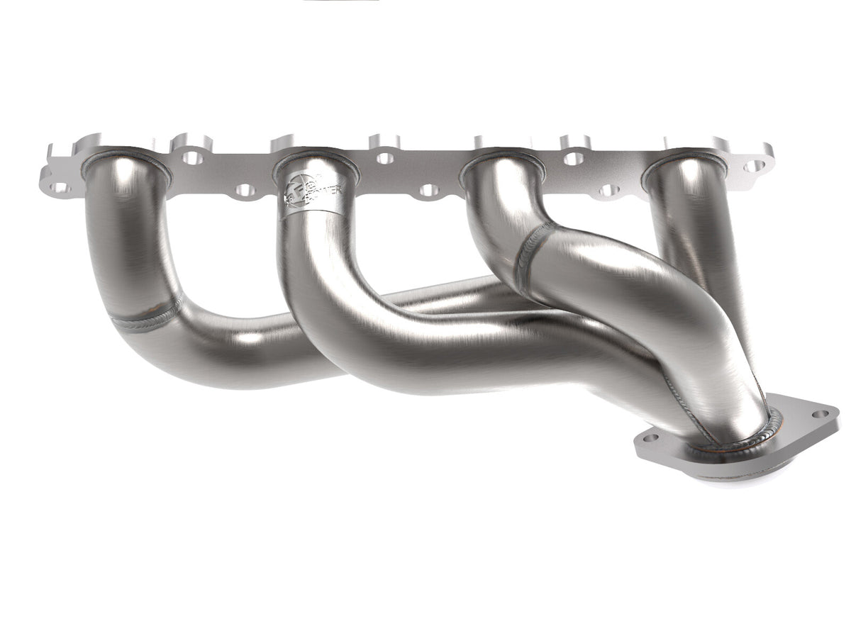 Twisted Steel 304 Stainless Steel Headers Ford F-250/F-350 20-22 V8-7.3L