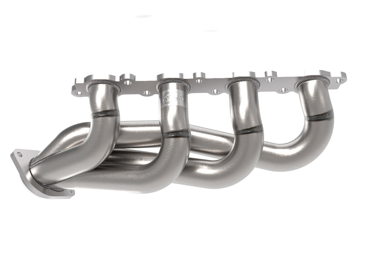 Twisted Steel 304 Stainless Steel Headers Ford F-250/F-350 20-22 V8-7.3L
