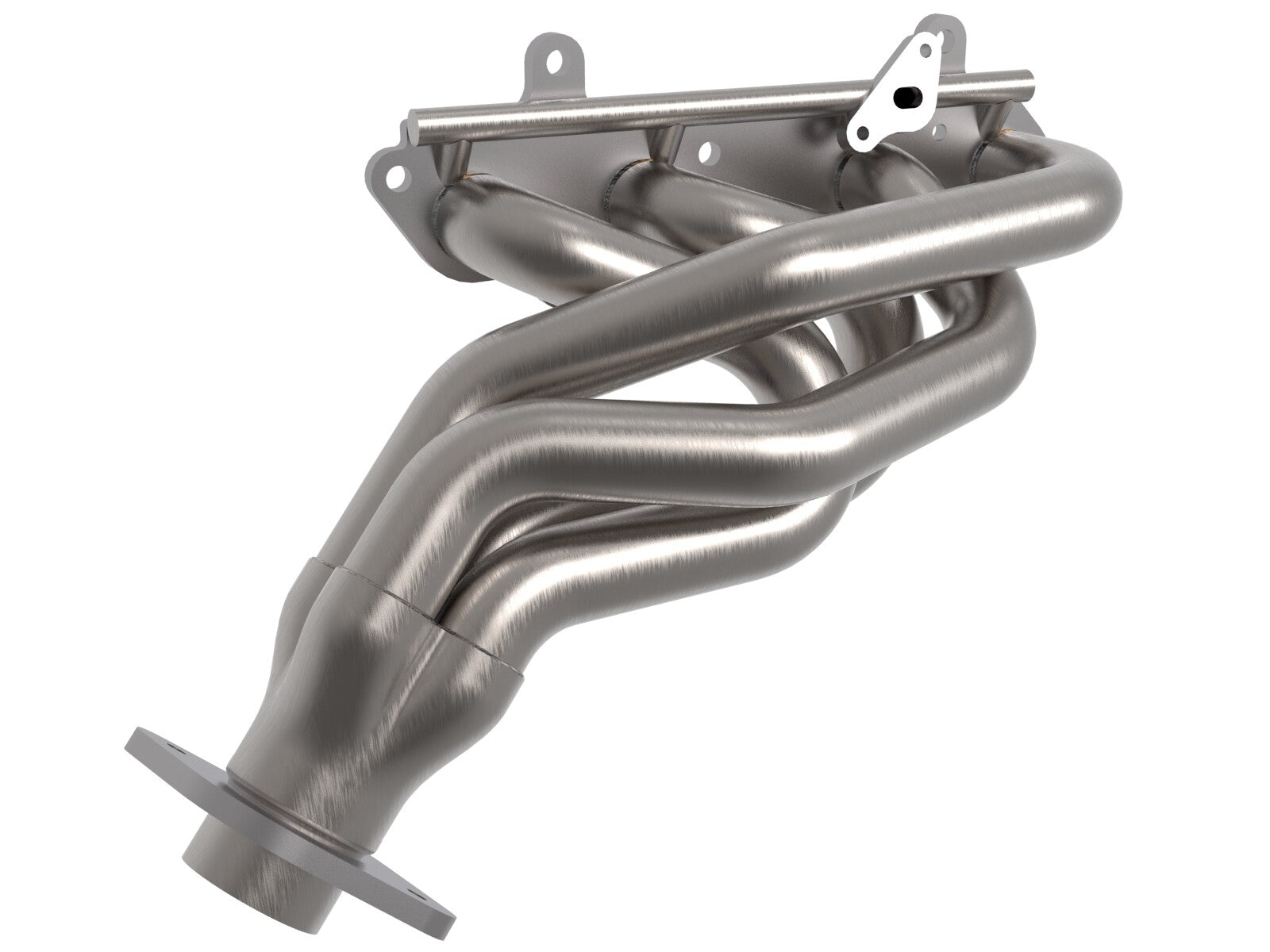 Twisted Steel Long Tube Header 304 Stainless Steel Toyota Tacoma 05-22 L4-2.7L