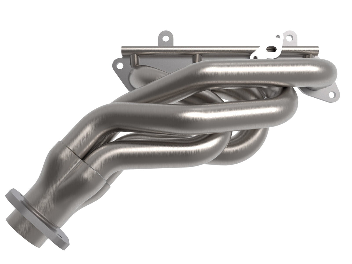 Twisted Steel Long Tube Header 304 Stainless Steel Toyota Tacoma 05-22 L4-2.7L
