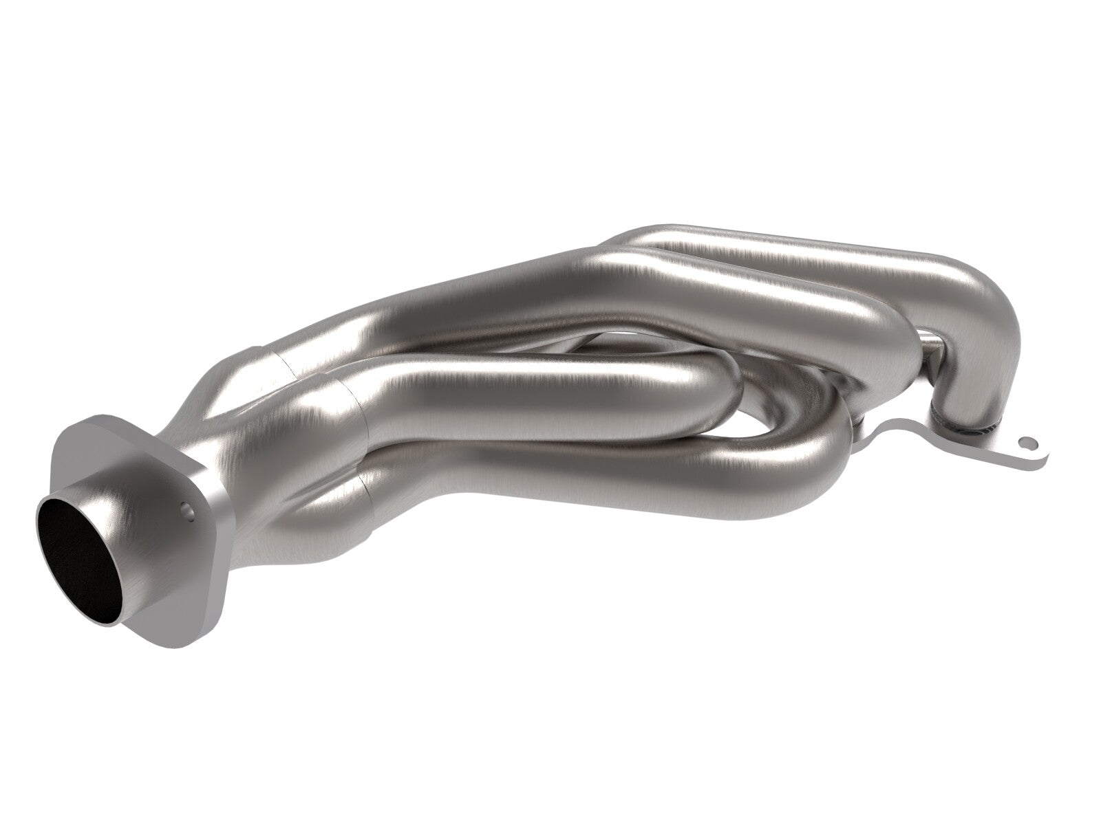 Twisted Steel Long Tube Header 304 Stainless Steel Toyota Tacoma 05-22 L4-2.7L
