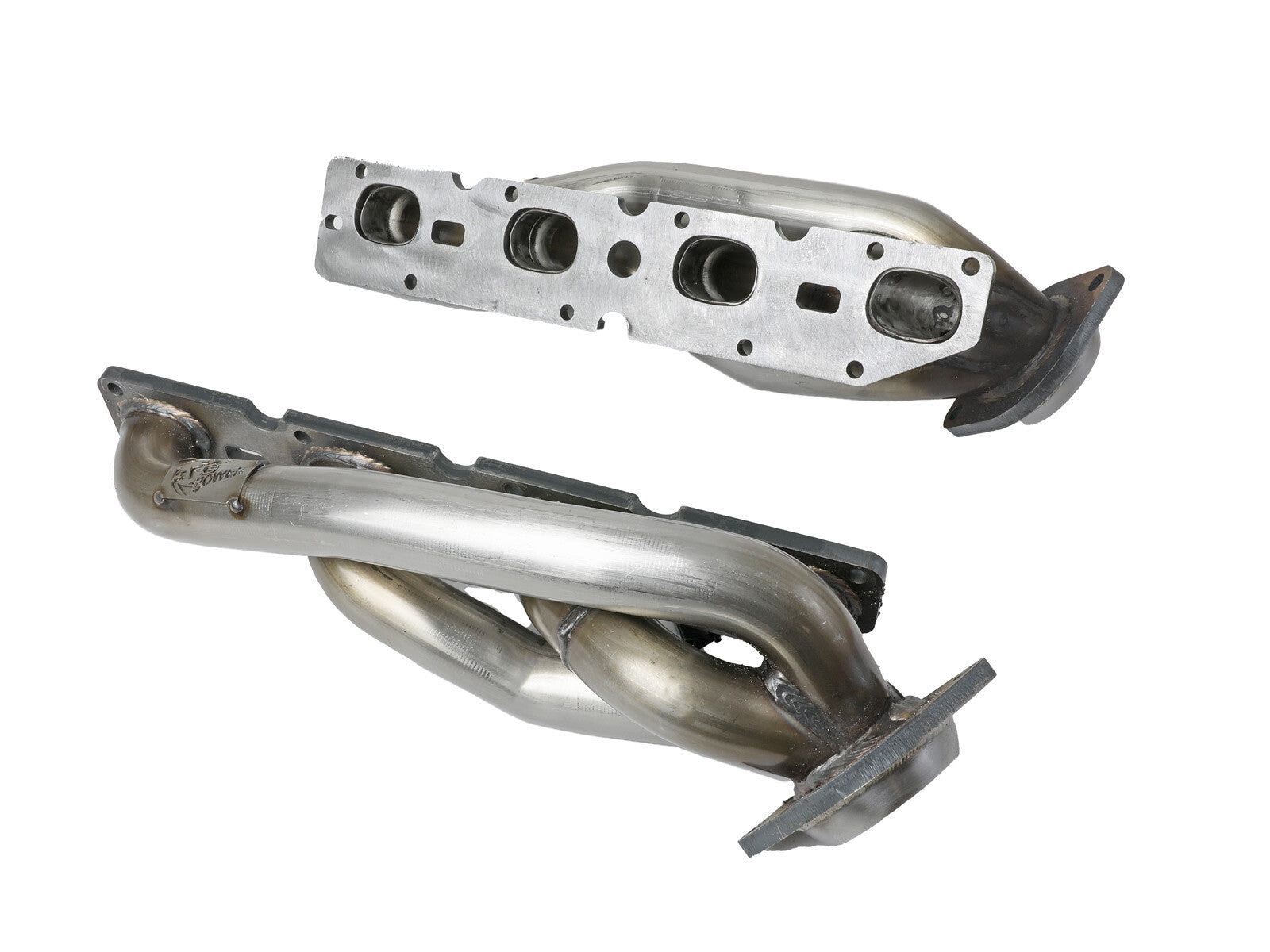 Twisted Steel 304 Stainless Steel Short Tube Header Jeep Grand Cherokee (WK2) 11-21/Dodge Durango 11-26 V8-5.7L Hemi