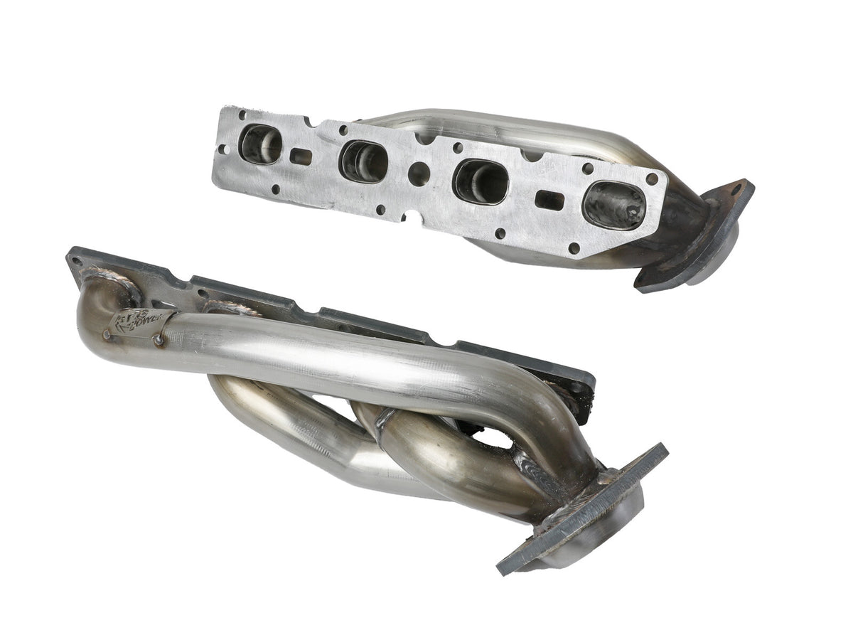 Twisted Steel 304 Stainless Steel Short Tube Header Jeep Grand Cherokee (WK2) 11-21/Dodge Durango 11-26 V8-5.7L Hemi