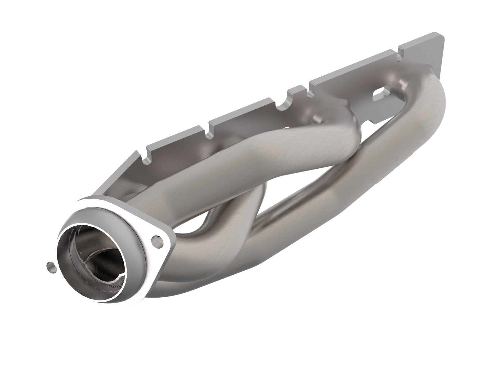 Twisted Steel 304 Stainless Steel Short Tube Header Jeep Grand Cherokee (WK2) 11-21/Dodge Durango 11-26 V8-5.7L Hemi