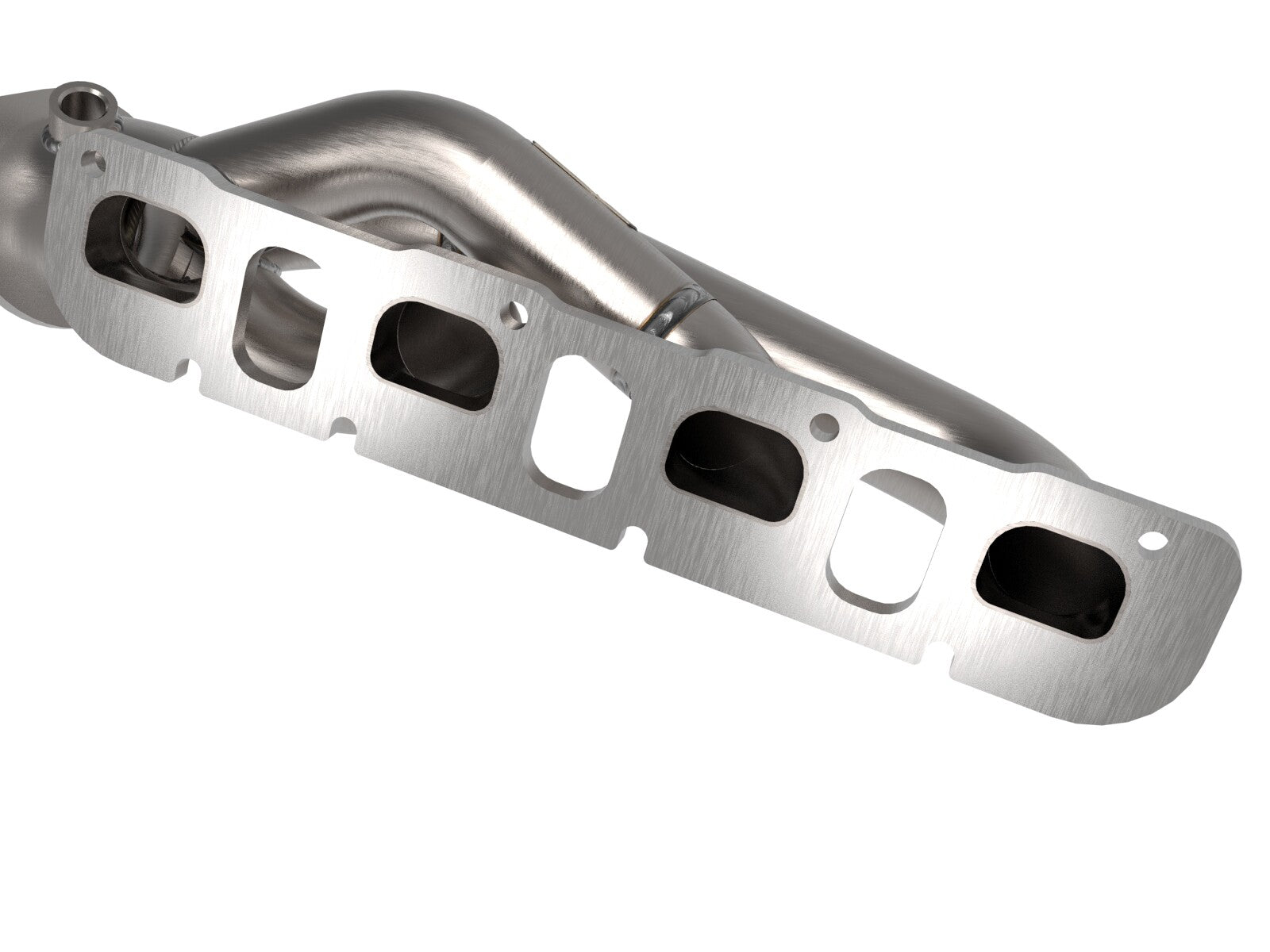 Twisted Steel 1-7/8 Inch to 2-3/4 Inch 304 Stainless Headers Jeep Wrangler 392 21-26 V8-6.4L