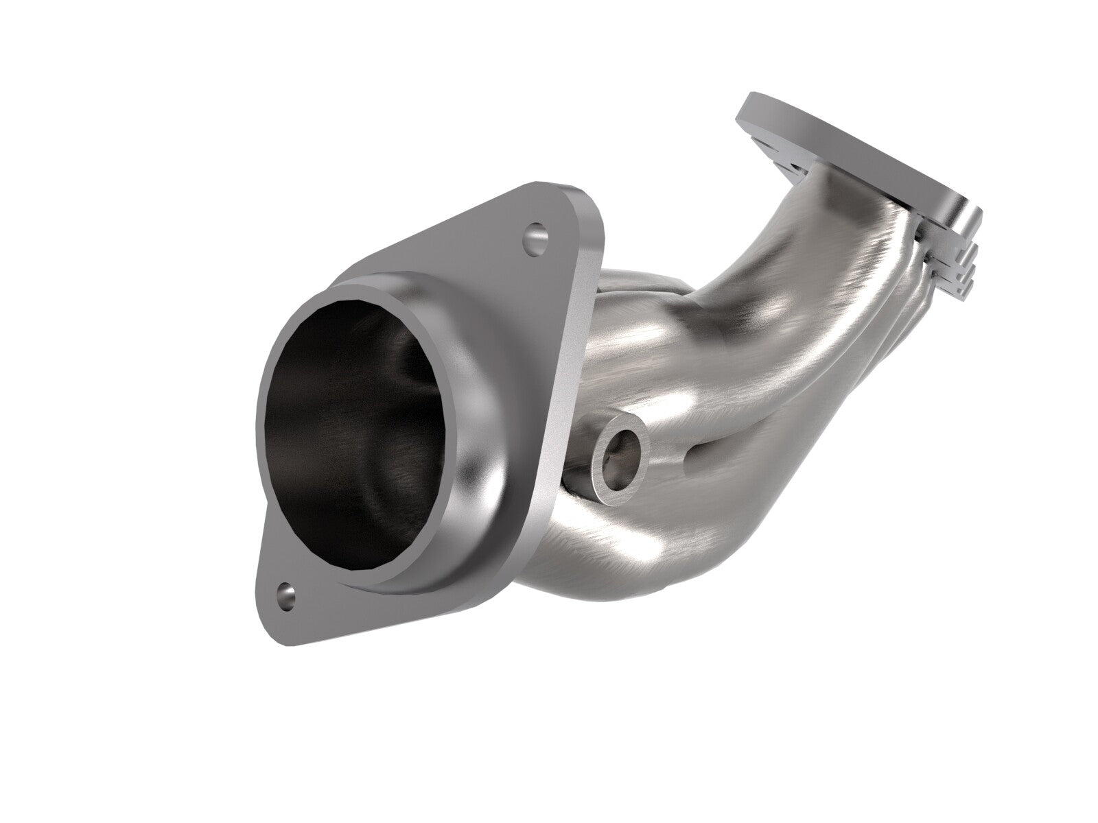 Twisted Steel 1-7/8 Inch to 2-3/4 Inch 304 Stainless Headers Jeep Grand Cherokee Trackhawk (WK2) 18-21/Dodge Durango SRT Hellcat 21-26 V8-6.2L Supercharged